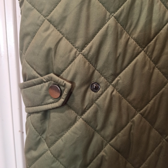 Peter Miller men's Essex quilted travel vest size XXL - Picture 9 of 15